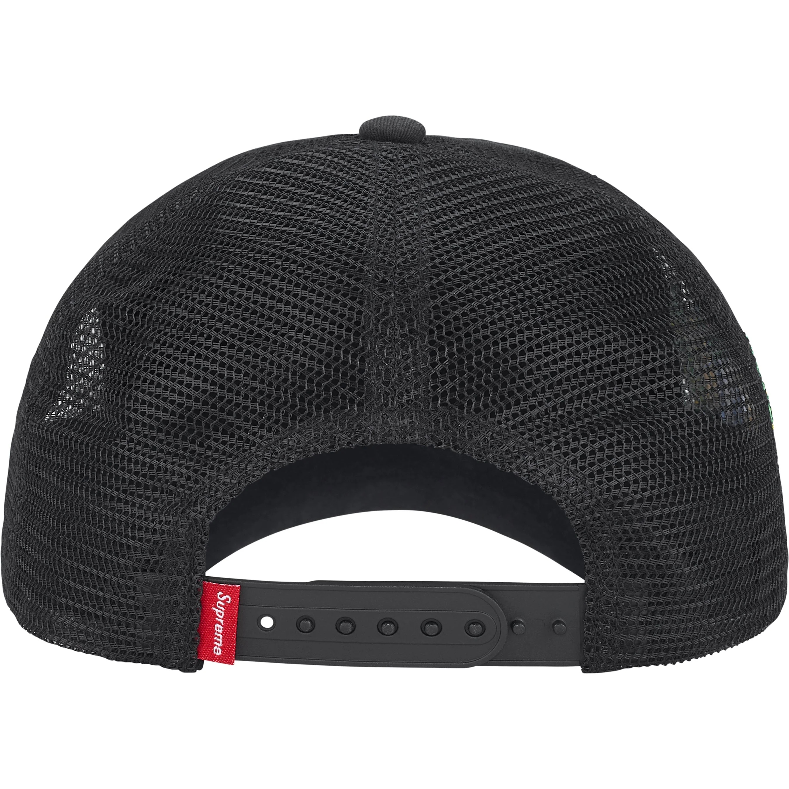 Crest Mesh Back 6-Panel view 5